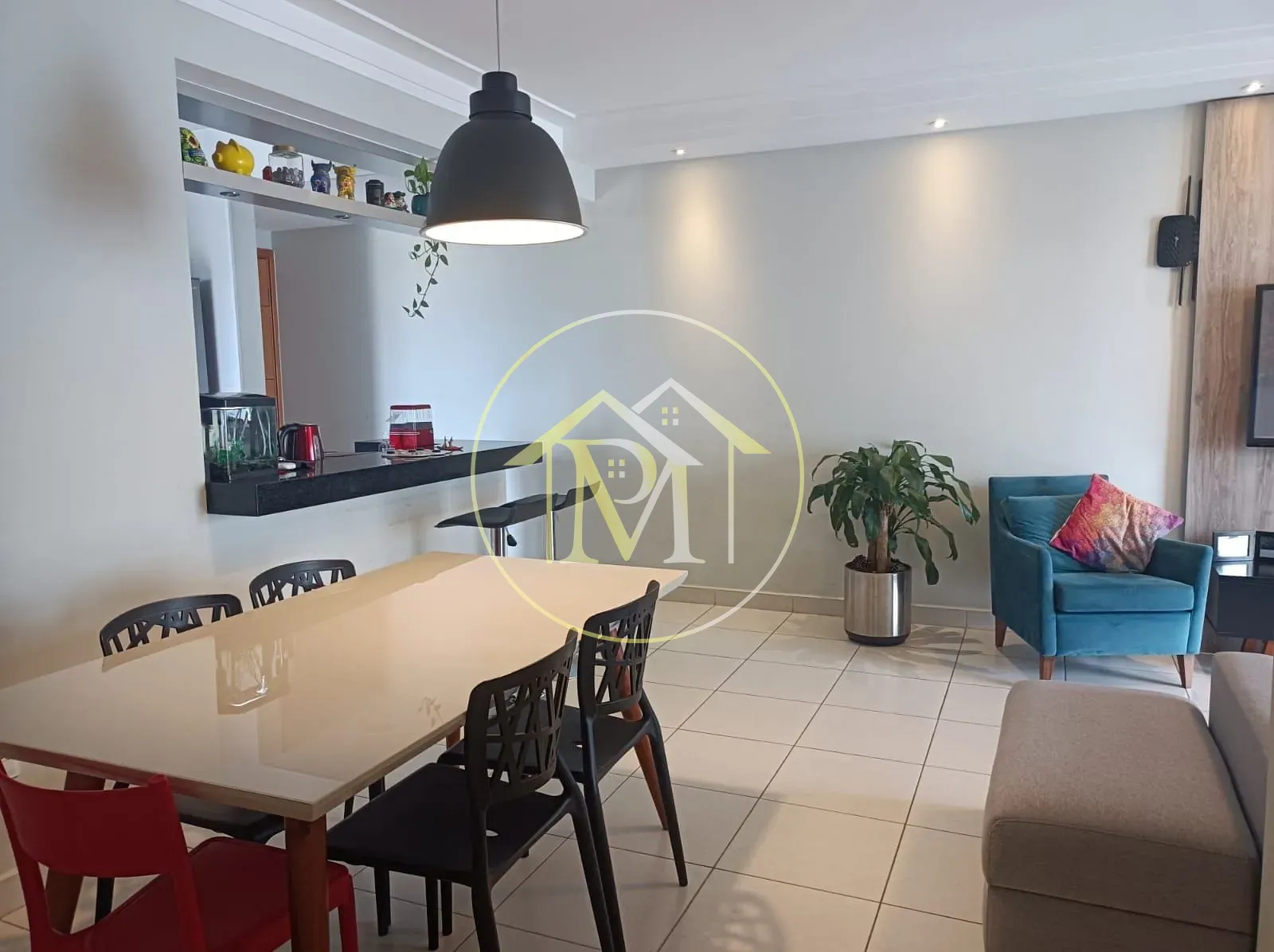 Apartamento, 3 quartos, 93 m² - Foto 6