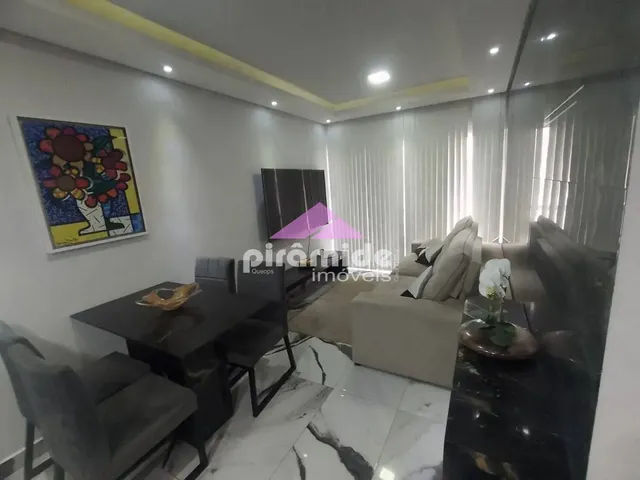 Apartamento com 68m² 2 quartos e 1 banheiro, para alugar, no bairro Massaguaçu em Caraguatatuba