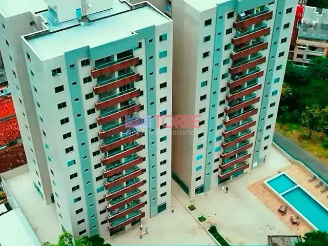 Apartamento 3 quartos e 2 banheiros, à venda, no bairro Castália em Itabuna
