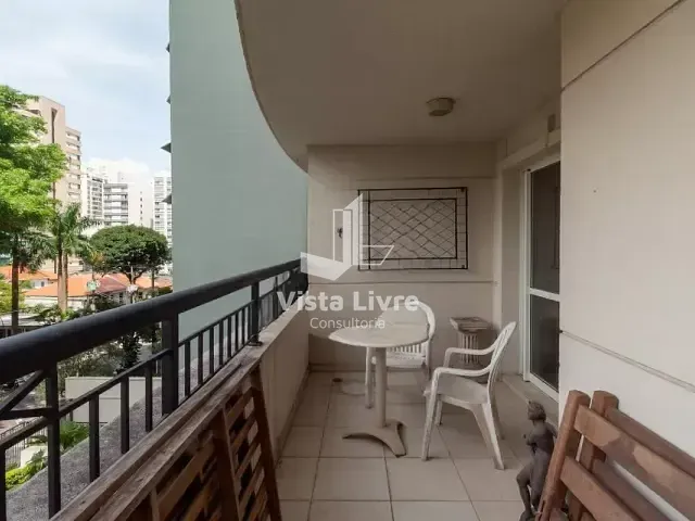 Apartamento com 76m² 2 quartos e 2 banheiros, à venda, no bairro Cerqueira César em São Paulo