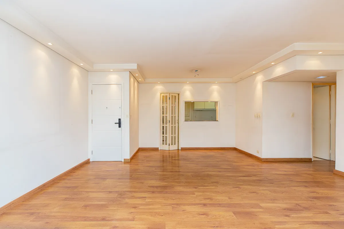 Apartamento para venda em Campo Belo com 2 quartos, sendo 1 suíte, 92m²