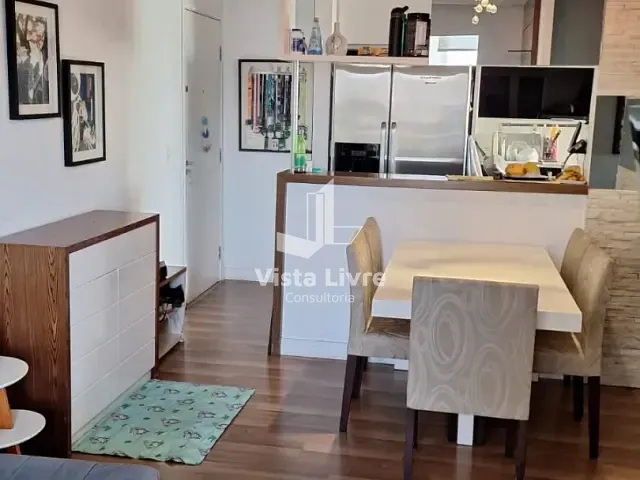 Apartamento com 65m² 3 quartos e 2 banheiros, à venda, no bairro Água Branca em São Paulo