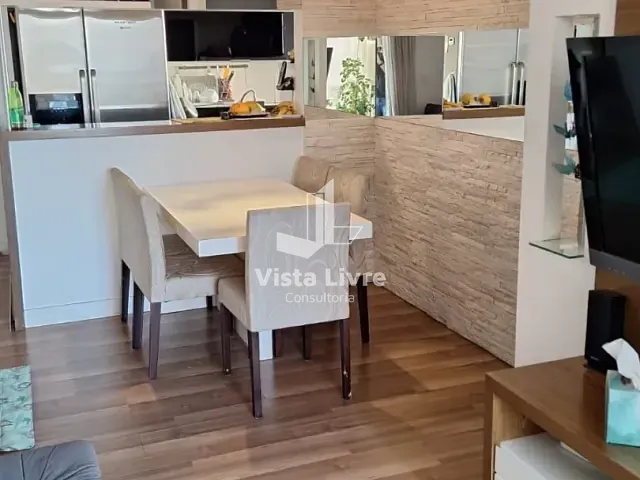 Apartamento com 65m² 3 quartos e 2 banheiros, à venda, no bairro Água Branca em São Paulo