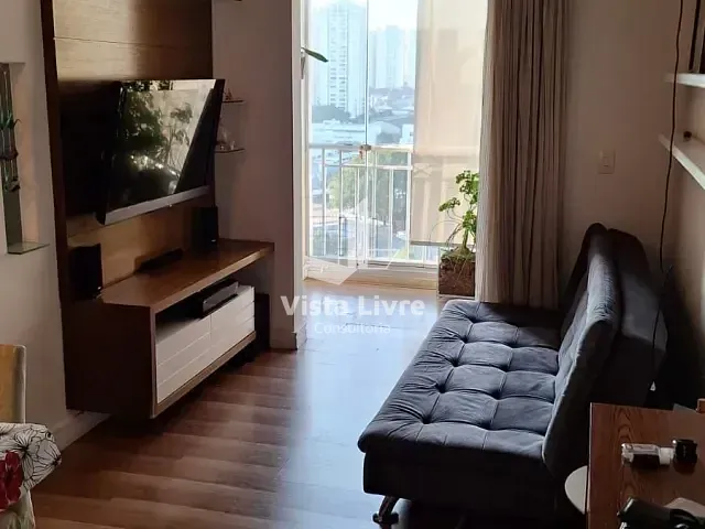 Apartamento com 65m² 3 quartos e 2 banheiros, à venda, no bairro Água Branca em São Paulo