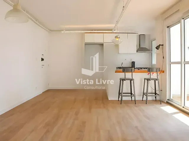 Apartamento com 70m² 2 quartos e 2 banheiros, à venda, no bairro Água Branca em São Paulo