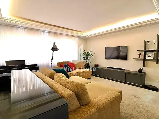 Apartamento com 115m² 3 quartos e 3 banheiros, à venda, no bairro Jardim Paulista em São Paulo