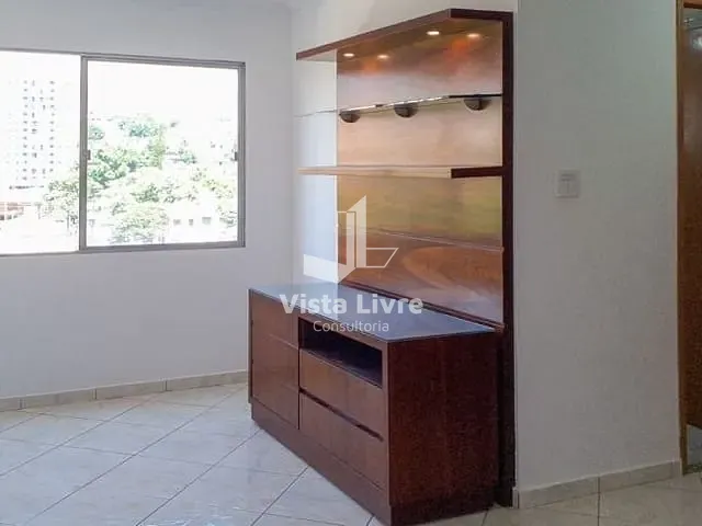 Apartamento com 60m² 2 quartos e 1 banheiro, à venda, no bairro Vila Ipojuca em São Paulo