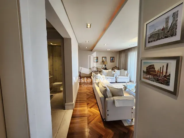 Apartamento com 192m² 4 quartos e 6 banheiros, à venda, no bairro Perdizes em São Paulo