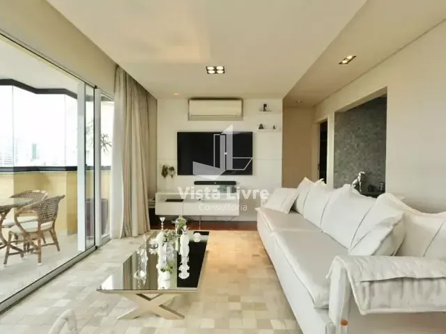 Apartamento com 192m² 4 quartos e 6 banheiros, à venda, no bairro Perdizes em São Paulo
