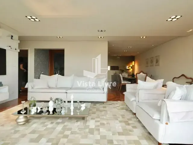 Apartamento com 192m² 4 quartos e 6 banheiros, à venda, no bairro Perdizes em São Paulo