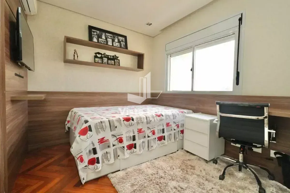 Apartamento, 4 quartos, 192 m² - Foto 15