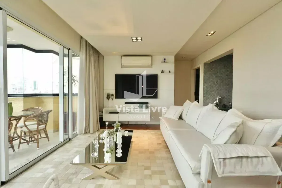 Apartamento, 4 quartos, 192 m² - Foto 2