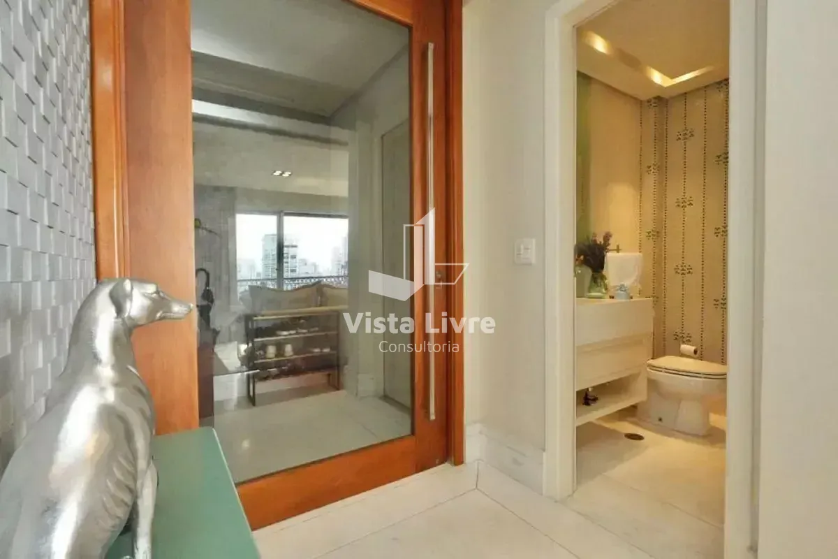 Apartamento, 4 quartos, 192 m² - Foto 19