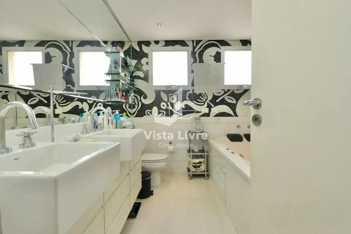 Apartamento, 4 quartos, 192 m² - Foto 22