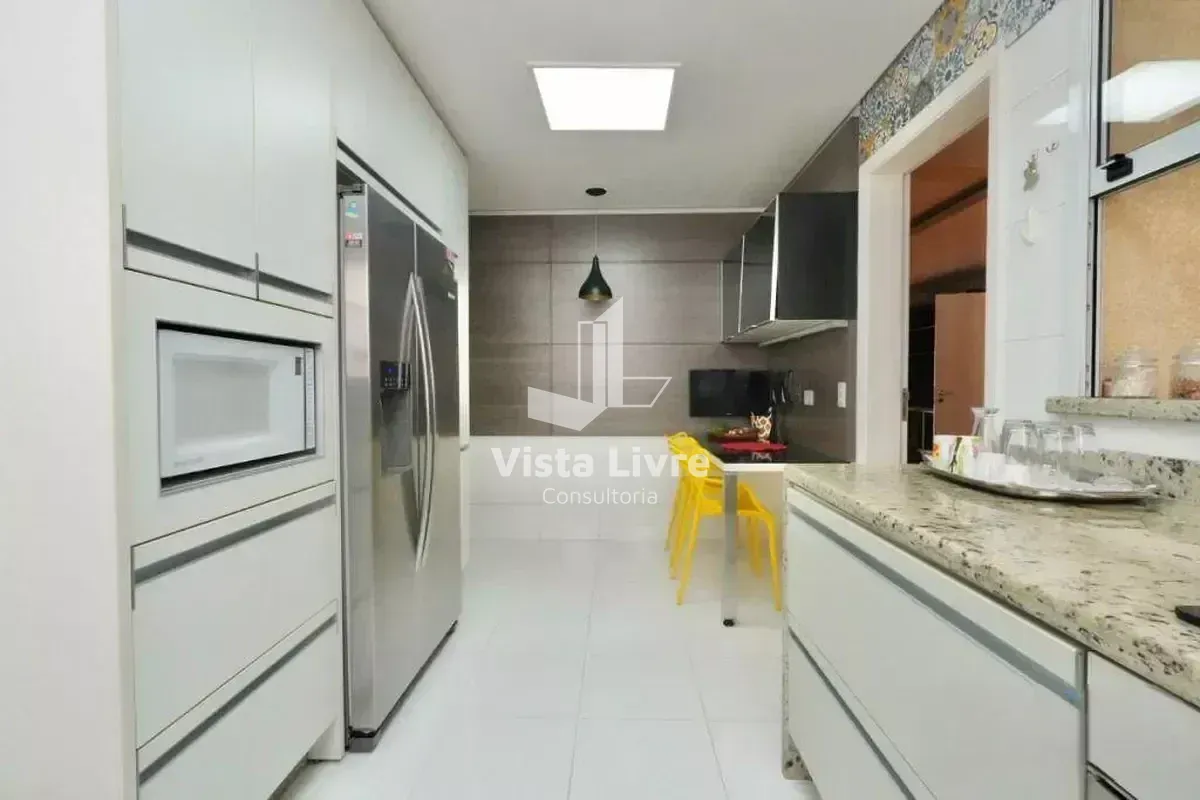 Apartamento, 4 quartos, 192 m² - Foto 11