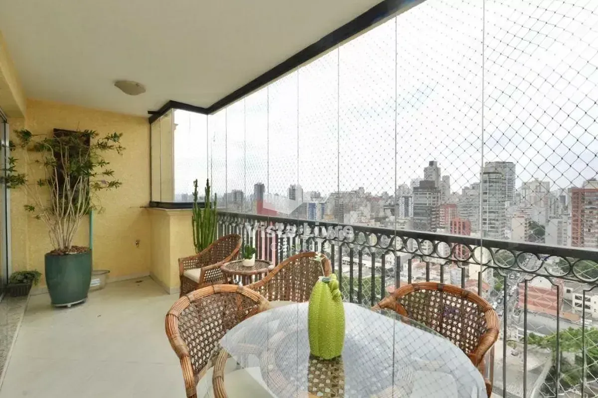 Apartamento, 4 quartos, 192 m² - Foto 10