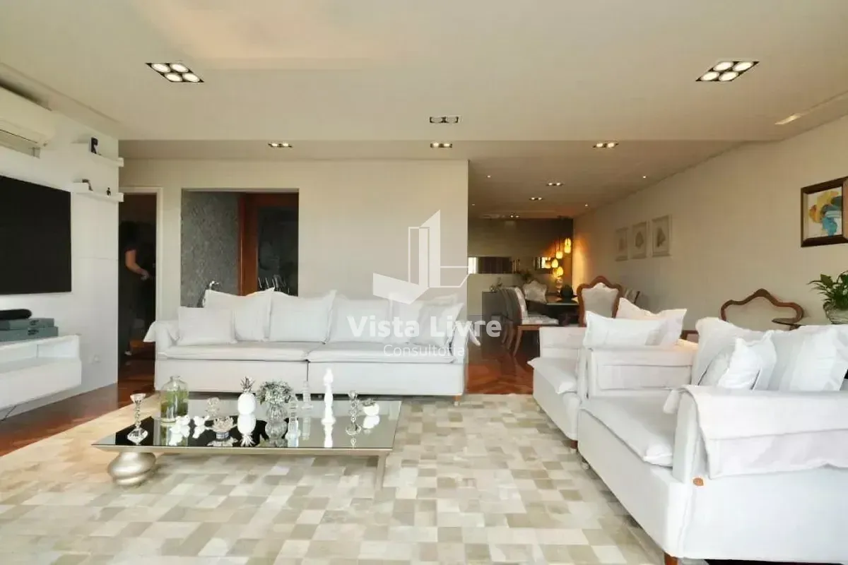 Apartamento, 4 quartos, 192 m² - Foto 5