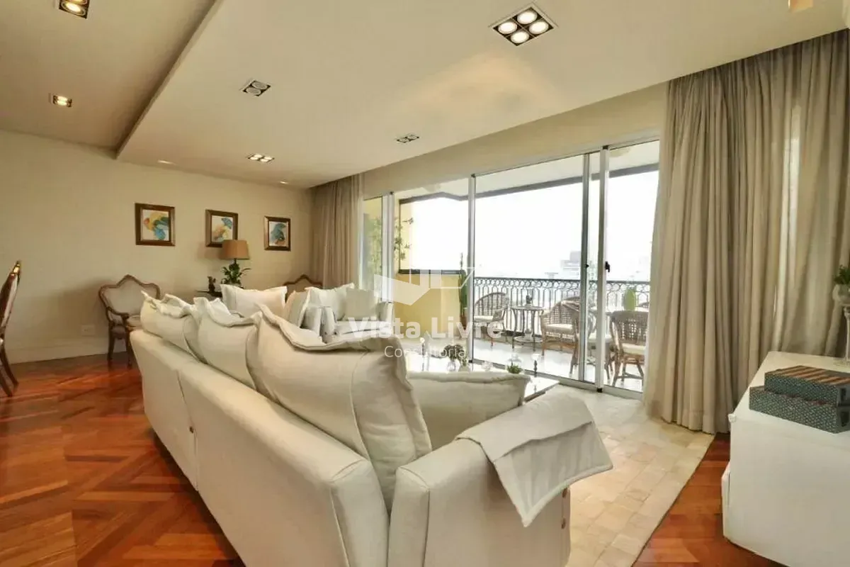 Apartamento, 4 quartos, 192 m² - Foto 3