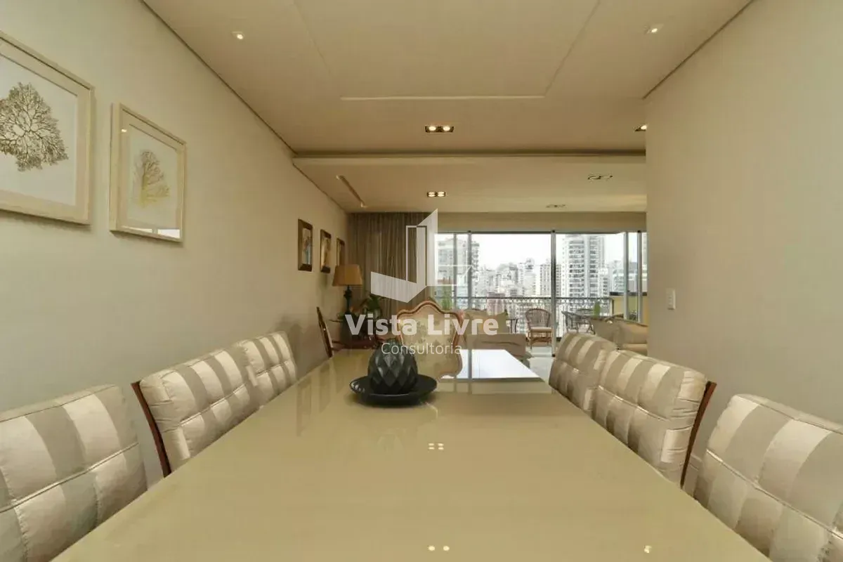 Apartamento, 4 quartos, 192 m² - Foto 6
