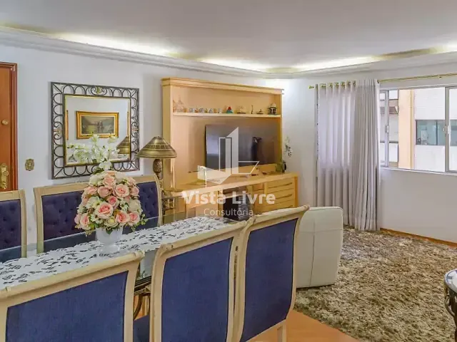 Apartamento com 119m² 3 quartos e 2 banheiros, à venda, no bairro Jardim Paulista em São Paulo