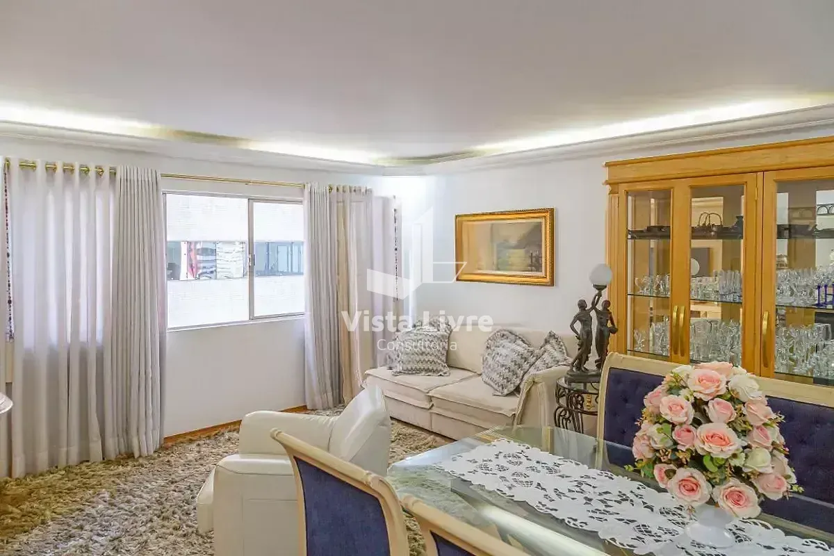 Apartamento, 3 quartos, 119 m² - Foto 2
