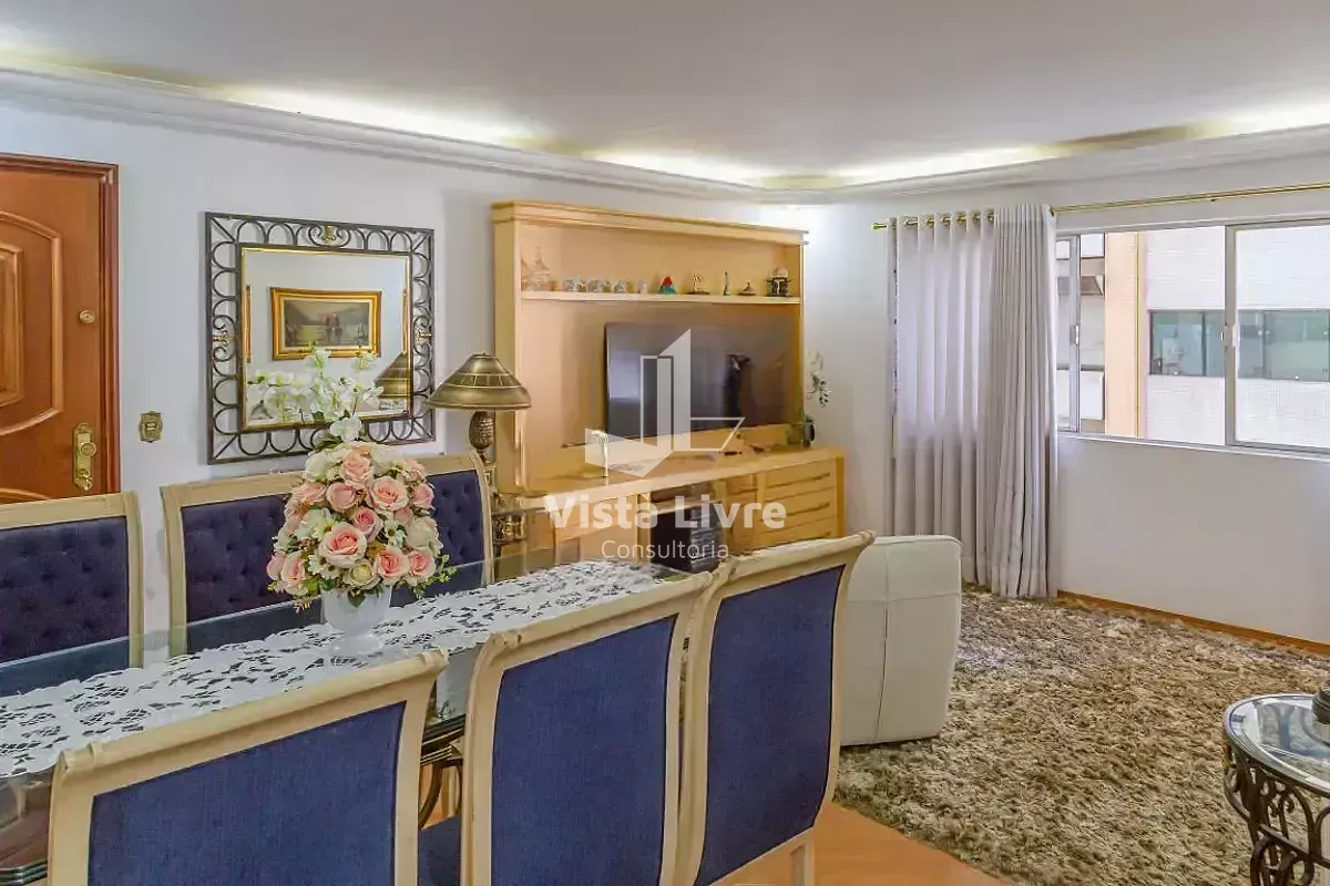 Apartamento, 3 quartos, 119 m² - Foto 3