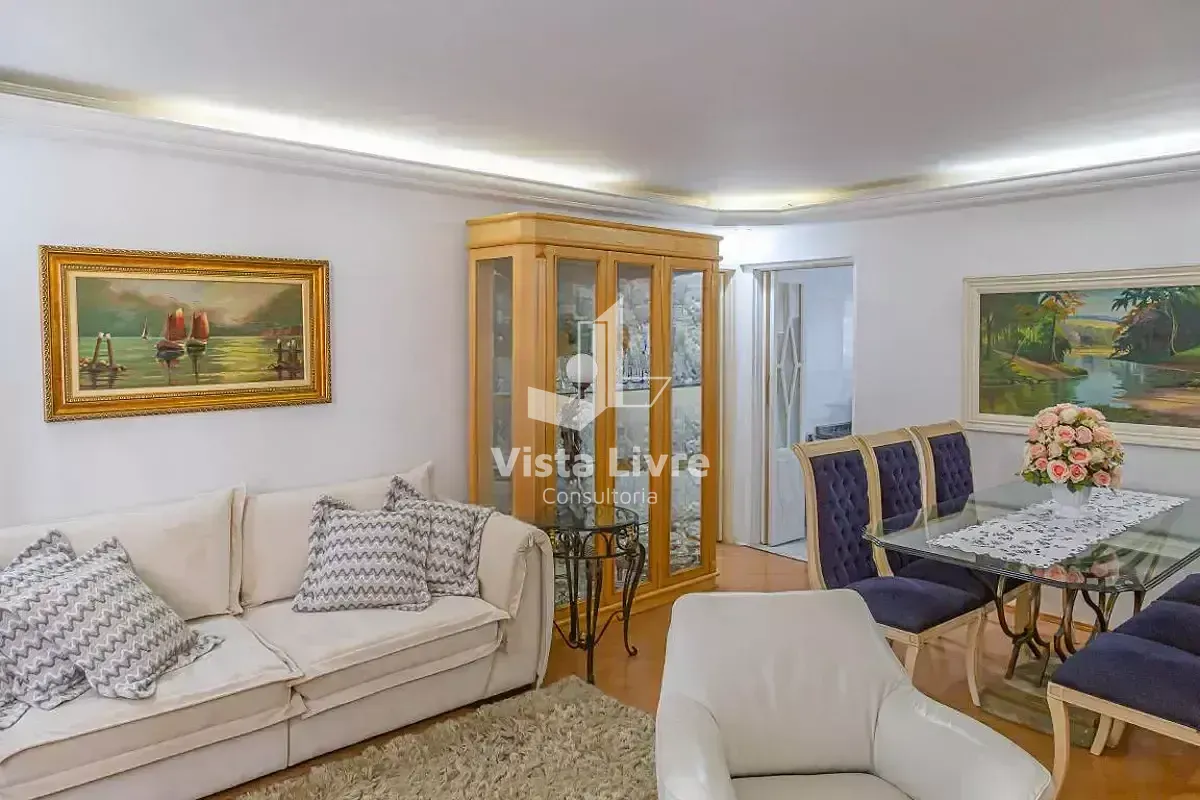 Apartamento, 3 quartos, 119 m² - Foto 1
