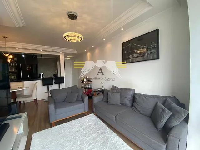 Apartamento com 54m² 2 quartos e 1 banheiro, à venda, no bairro Belém em São Paulo