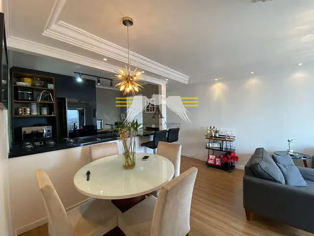Apartamento com 54m² 2 quartos e 1 banheiro, à venda, no bairro Belém em São Paulo