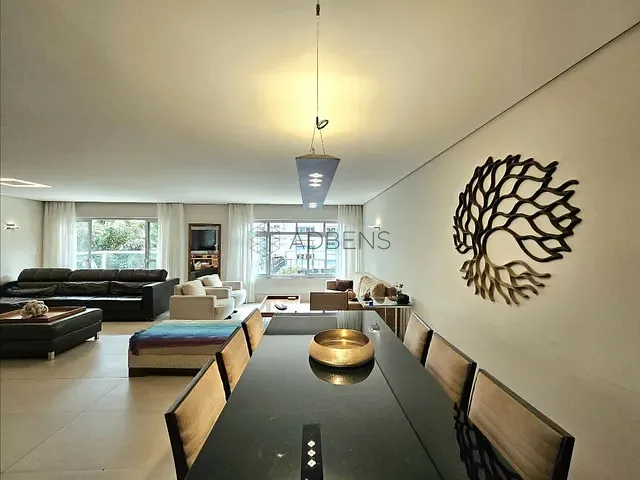 Apartamento 3 quartos e 4 banheiros, à venda, no bairro Itaim Bibi em São Paulo