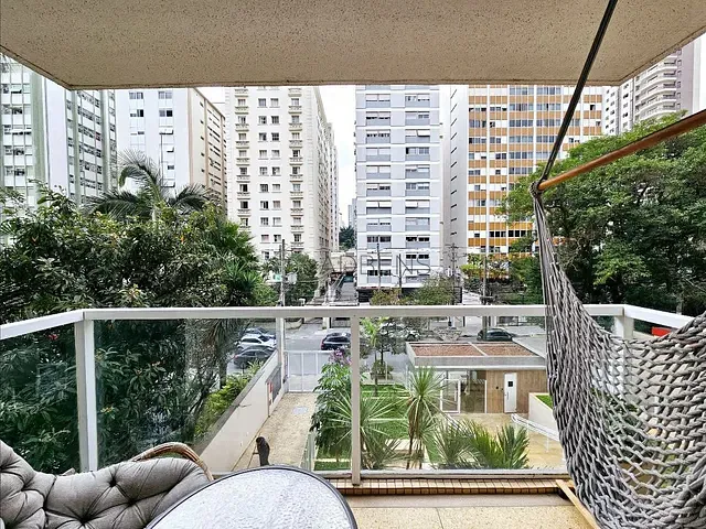 Apartamento 3 quartos e 4 banheiros, à venda, no bairro Itaim Bibi em São Paulo