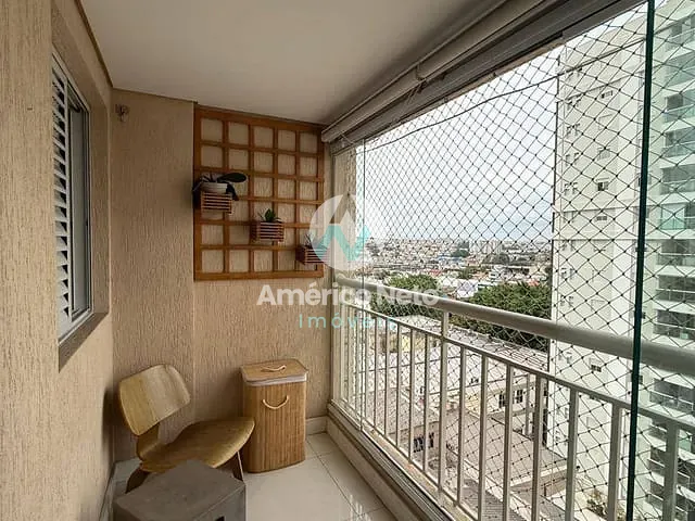 Apartamento 2 quartos e 1 banheiro, à venda, no bairro Santa Paula em São Caetano do Sul