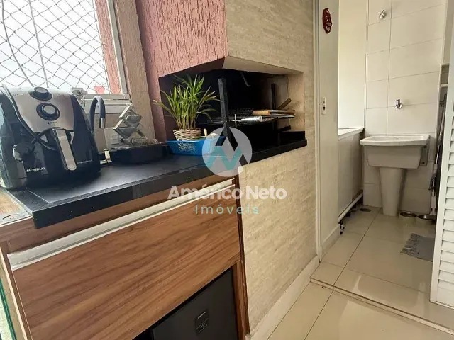 Apartamento 2 quartos e 1 banheiro, à venda, no bairro Santa Paula em São Caetano do Sul