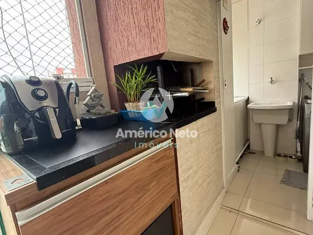 Apartamento 2 quartos e 1 banheiro, à venda, no bairro Santa Paula em São Caetano do Sul