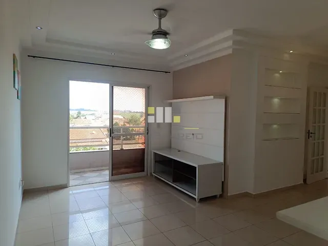 Apartamento com 121m² 3 quartos e 1 banheiro, para alugar, no bairro Jardim Macarenko em Sumaré