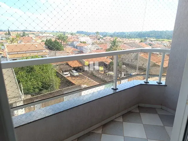 Apartamento com 121m² 3 quartos e 1 banheiro, para alugar, no bairro Jardim Macarenko em Sumaré