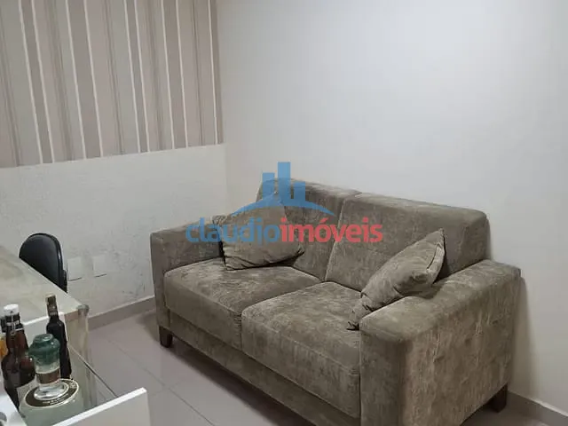 Apartamento 2 quartos e 1 banheiro, à venda, no bairro Santa Rosa em Barra Mansa