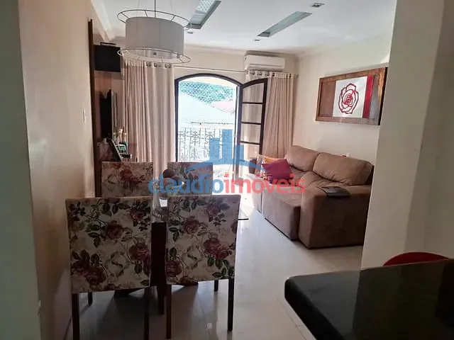 Apartamento 2 quartos e 1 banheiro, à venda, no bairro Santa Rosa em Barra Mansa