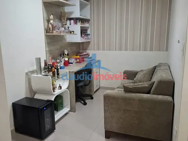 Apartamento 2 quartos e 1 banheiro, à venda, no bairro Santa Rosa em Barra Mansa