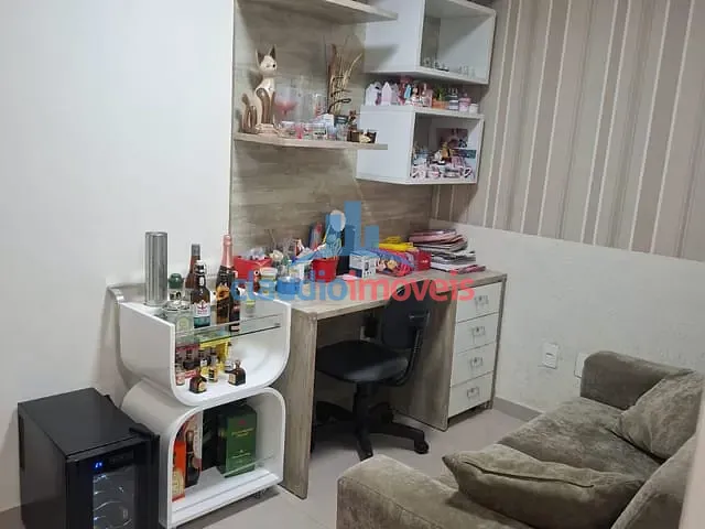 Apartamento 2 quartos e 1 banheiro, à venda, no bairro Santa Rosa em Barra Mansa