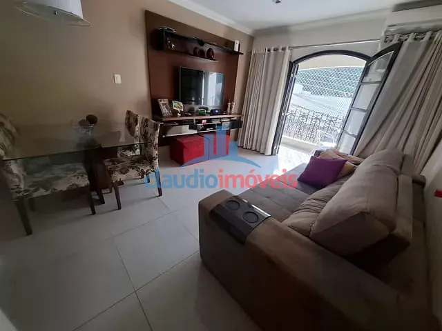 Apartamento 2 quartos e 1 banheiro, à venda, no bairro Santa Rosa em Barra Mansa