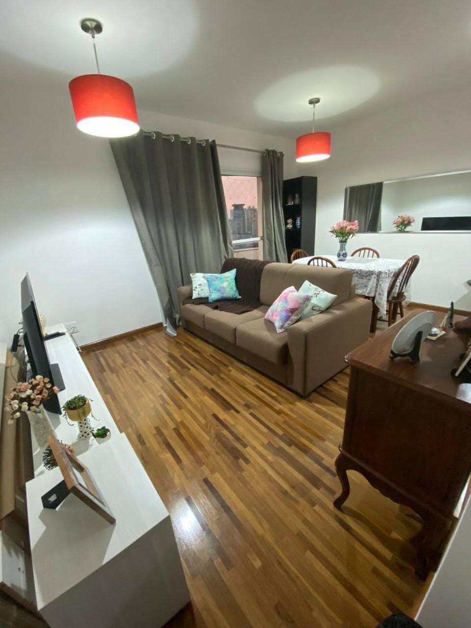Apartamento à venda 3 Quartos, 1 Suite, 2 Vagas, 110M², Centro, São Bernardo do Campo - SP 