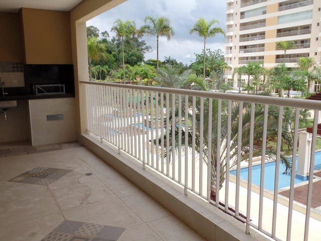Foto do Apartamento - Apartamento residencial para venda e locação, Jardim das Indústrias, São José dos Campos. | INDEPENDENCE NEGOCIOS IMOBILIARIOS LTDA