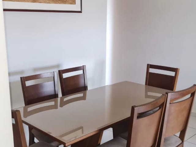 Apartamento 3 quartos e 2 banheiros, para alugar, no bairro Bela Vista em Cuiabá