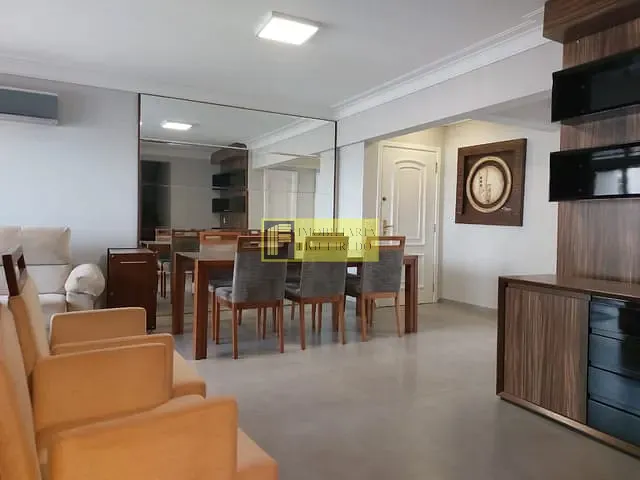 Apartamento com 250m² 3 quartos e 5 banheiros, para alugar, no bairro Santos Dumont em São José do Rio Preto