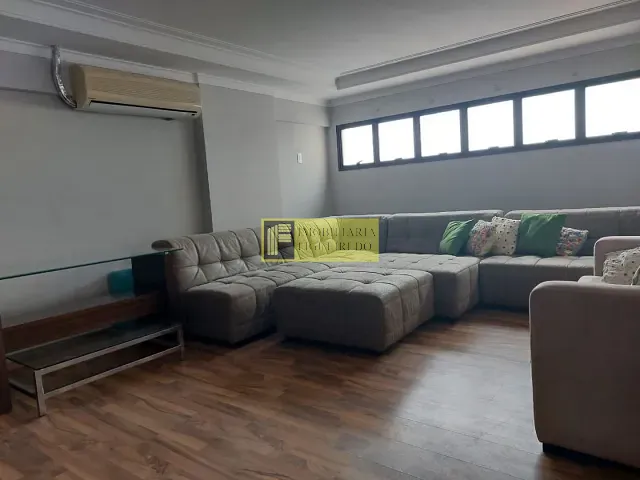 Apartamento com 250m² 3 quartos e 5 banheiros, para alugar, no bairro Santos Dumont em São José do Rio Preto