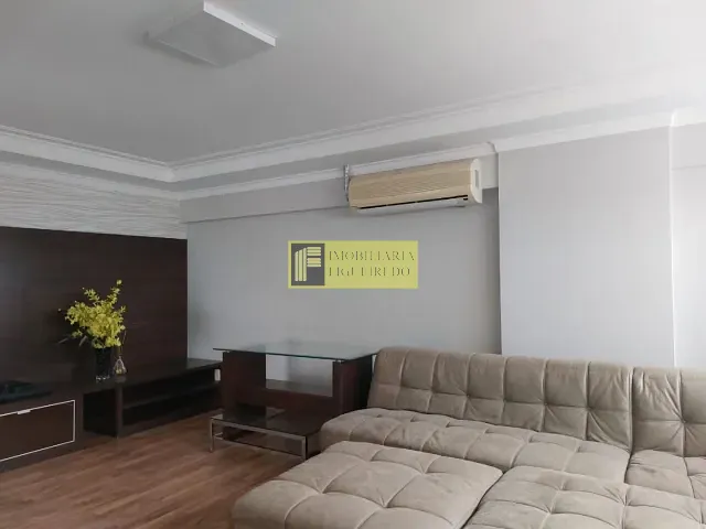 Apartamento com 250m² 3 quartos e 5 banheiros, para alugar, no bairro Santos Dumont em São José do Rio Preto