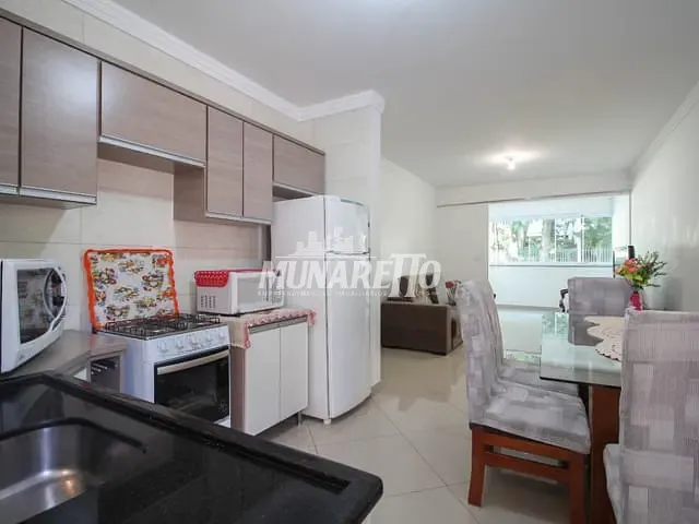 Apartamento com 130m² 2 quartos e 2 banheiros, à venda, no bairro Centro em Piratuba