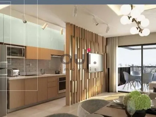 Apartamento 2 quartos e 2 banheiros, à venda, no bairro Pinheiros em São Paulo