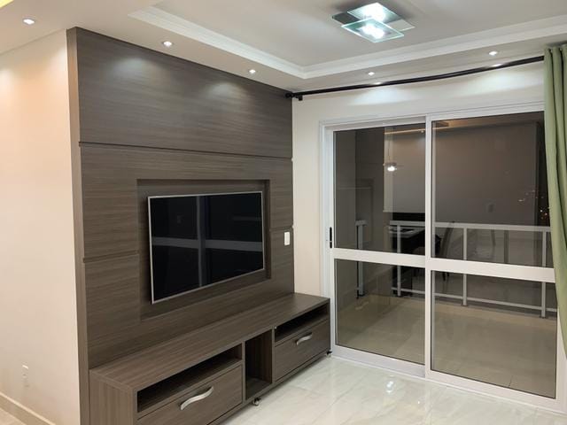 Foto do Apartamento - Apartamento com 75 m² no Máxximo Resort | RUSSI IMÓVEIS